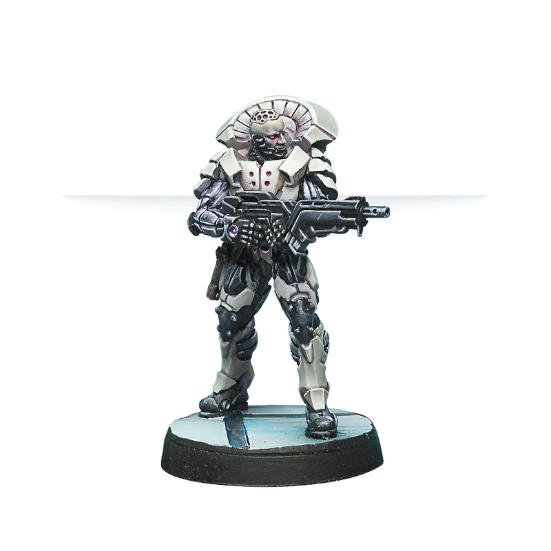 Posthumans, 2G Proxies - Infinity: ALEPH Pack - RedQueen.mx