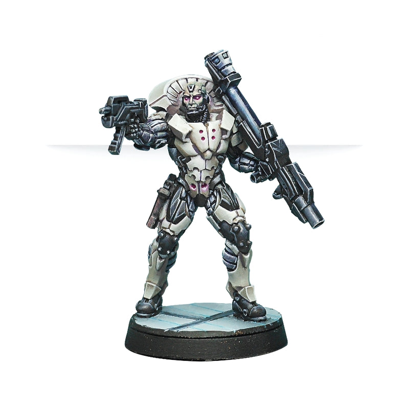 Posthumans, 2G Proxies - Infinity: ALEPH Pack - RedQueen.mx