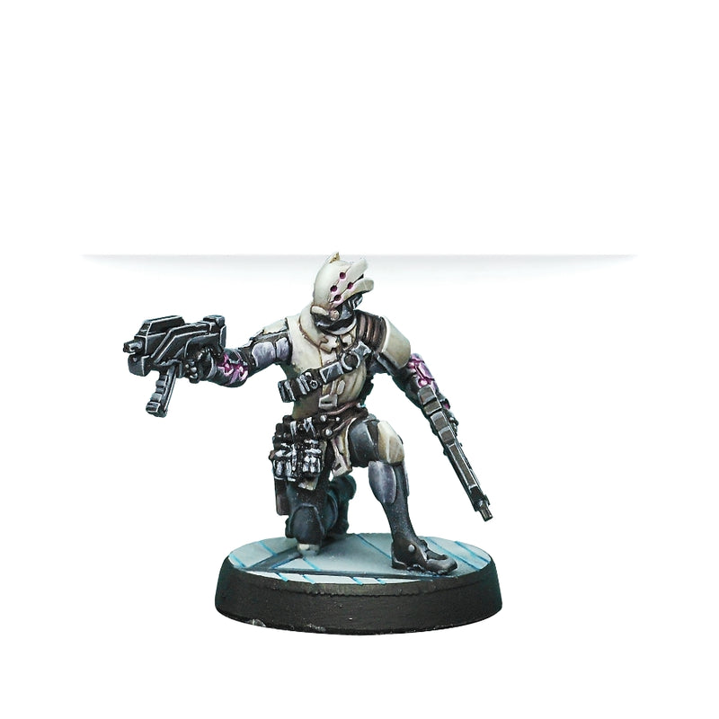 Posthumans, 2G Proxies - Infinity: ALEPH Pack - RedQueen.mx