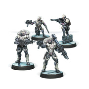 Posthumans, 2G Proxies - Infinity: ALEPH Pack - RedQueen.mx