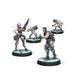 Dactyls, Steel Phalanx Support Pack (OOP) - Infinity: ALEPH Pack - RedQueen.mx