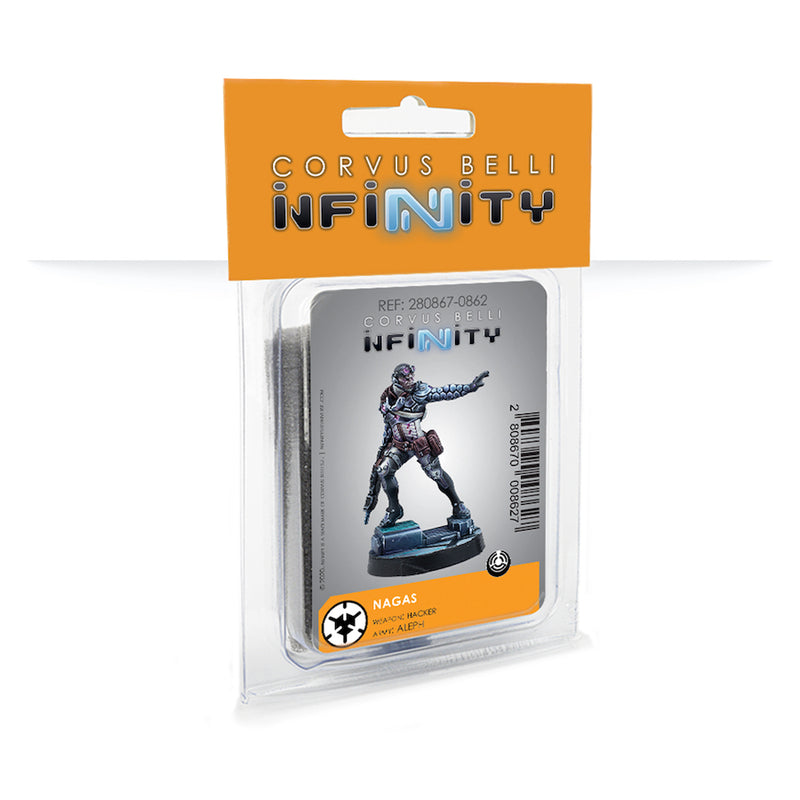 Nagas (Hacker) - Infinity: ALEPH - RedQueen.mx