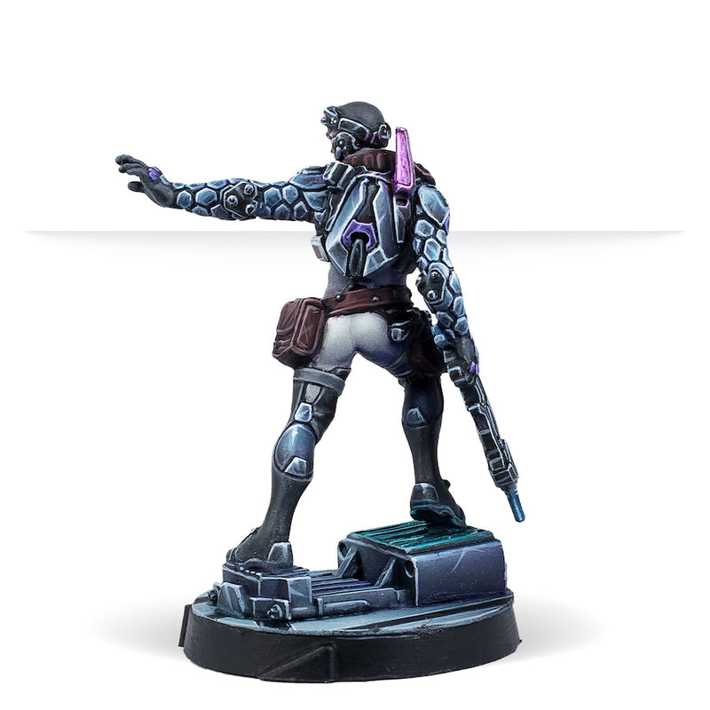 Nagas (Hacker) - Infinity: ALEPH - RedQueen.mx