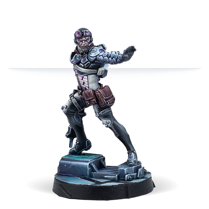 Nagas (Hacker) - Infinity: ALEPH - RedQueen.mx