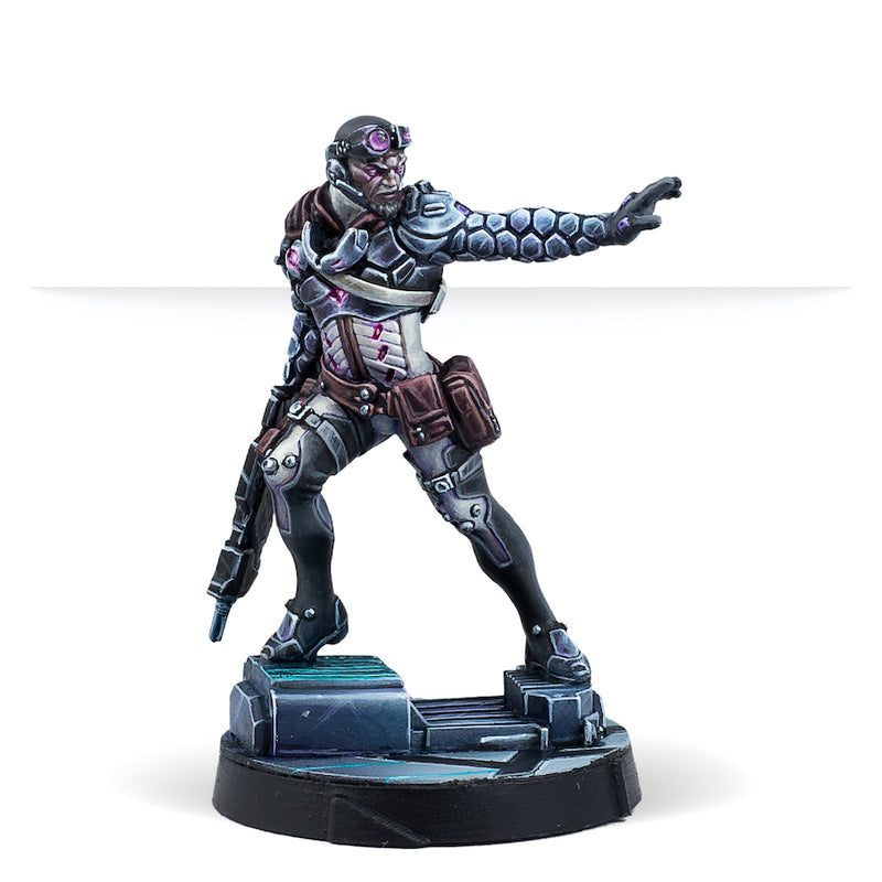 Nagas (Hacker) - Infinity: ALEPH - RedQueen.mx