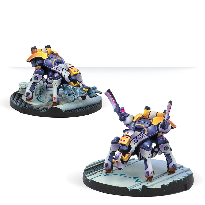 Probots (Remotes) - Infinity: ALEPH - RedQueen.mx