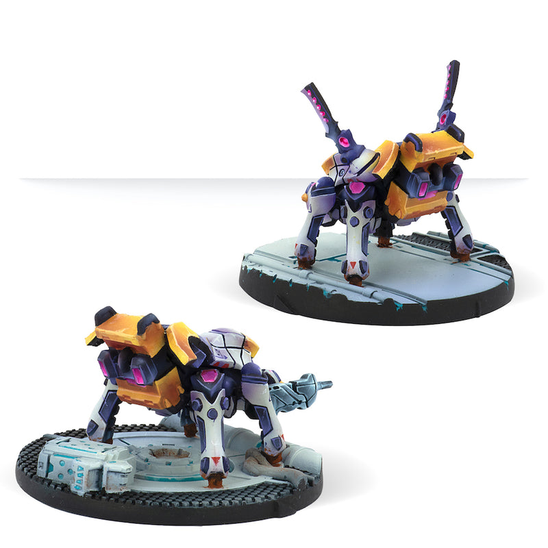 Probots (Remotes) - Infinity: ALEPH - RedQueen.mx