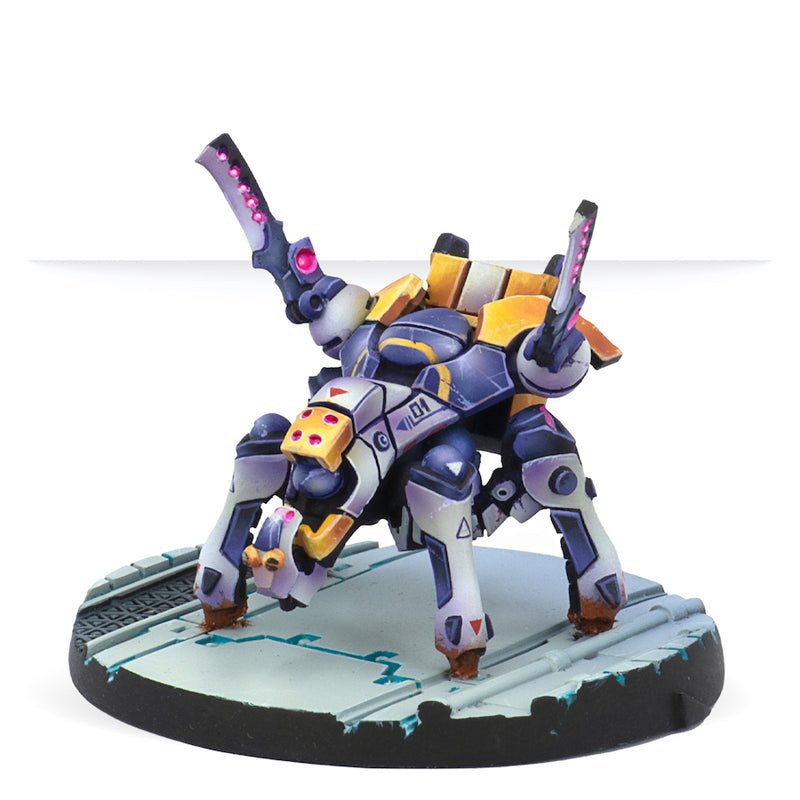 Probots (Remotes) - Infinity: ALEPH - RedQueen.mx