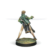 Tohaa Diplomatic Delegates - Infinity: NA2-Spiral Corps Pack - RedQueen.mx