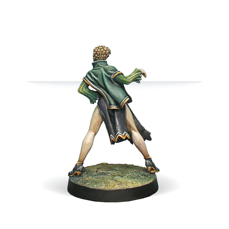 Tohaa Diplomatic Delegates - Infinity: NA2-Spiral Corps Pack - RedQueen.mx