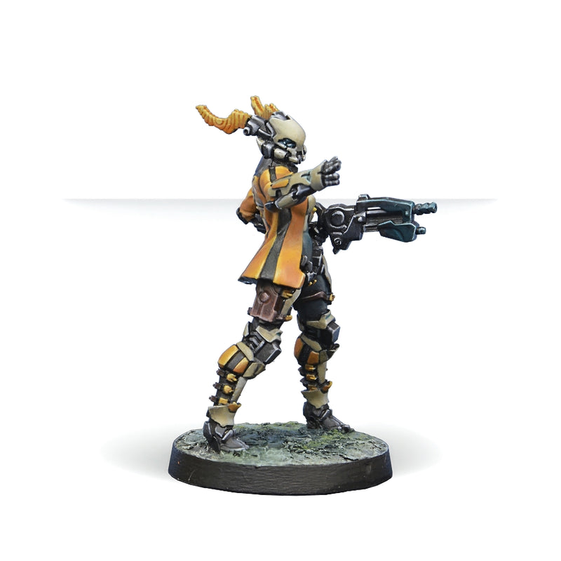 Kaeltar - Infinity: NA2-Spiral Corps Pack - RedQueen.mx