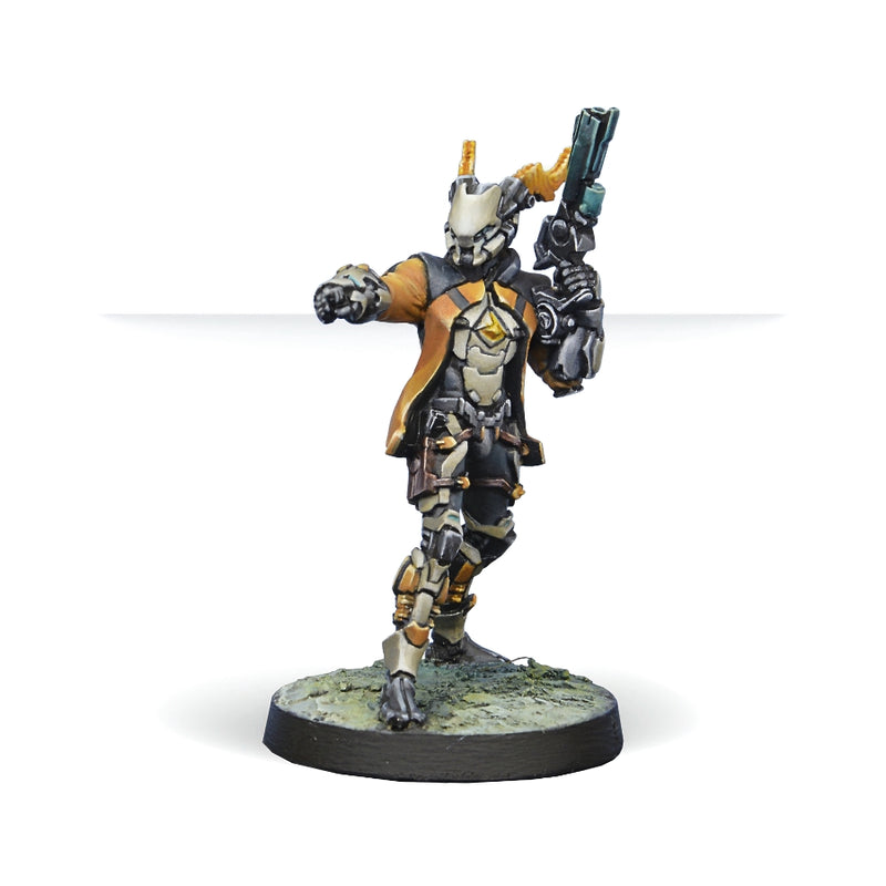 Kaeltar - Infinity: NA2-Spiral Corps Pack - RedQueen.mx