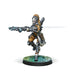 Kosuil Assault Pioneers (Boarding Shotgun) - Infinity: NA2-Spiral Corps Pack - RedQueen.mx