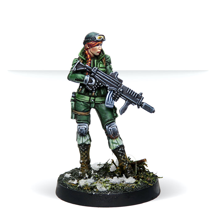 Tartary Army Corps Action Pack - Infinity: Start Collecting Ariadna - RedQueen.mx