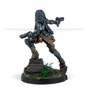 Uxía McNeill (Assault Pistol) - Infinity: Ariadna - RedQueen.mx