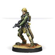 6th Airborne Ranger Reg - Infinity: Ariadna - RedQueen.mx