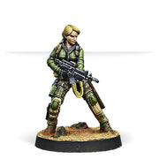 6th Airborne Ranger Reg - Infinity: Ariadna - RedQueen.mx