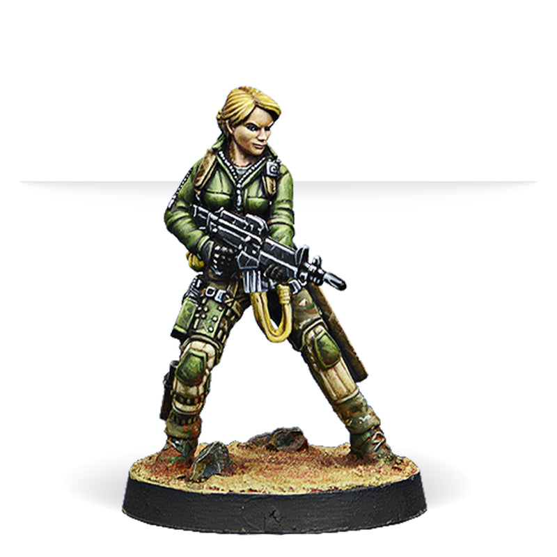 6th Airborne Ranger Reg - Infinity: Ariadna - RedQueen.mx