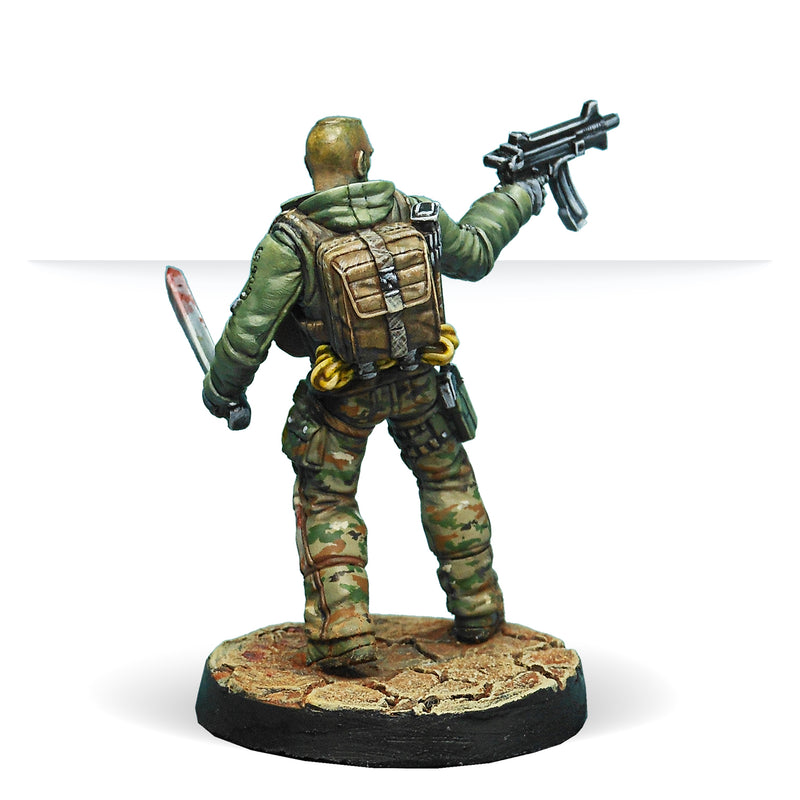 6th Airborne Ranger Reg - Infinity: Ariadna - RedQueen.mx