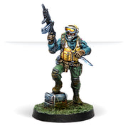 Ariadna Support Pack - Infinity Code One: Ariadna - RedQueen.mx