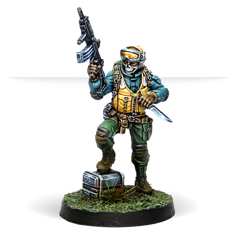 Ariadna Support Pack - Infinity Code One: Ariadna - RedQueen.mx