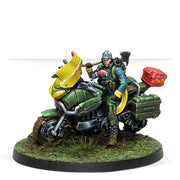 112 Emergency Service (Motorized) (CC Weapon) - Infinity: Ariadna - RedQueen.mx