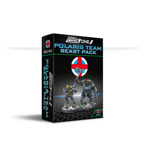 Polaris Team Beast Pack - Infinity Code One: Ariadna Pack - RedQueen.mx
