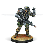 Ariadna Booster Pack Beta - Infinity: Ariadna - RedQueen.mx