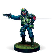 Ariadna Booster Pack Beta - Infinity: Ariadna - RedQueen.mx