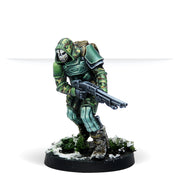 Ariadna Booster Pack Beta - Infinity: Ariadna - RedQueen.mx