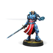 Father-Officer Gabriele De Fersen (Hacker) - Infinity: PanOceania Pack - RedQueen.mx