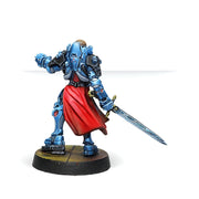 Father-Officer Gabriele De Fersen (Hacker) - Infinity: PanOceania Pack - RedQueen.mx