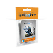 Zulu-Cobra, Special Recon and Intervention Group (Jammer) - Infinity: PanOceania Pack - RedQueen.mx