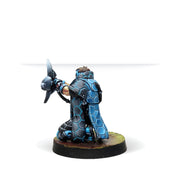 Zulu-Cobra, Special Recon and Intervention Group (Jammer) - Infinity: PanOceania Pack - RedQueen.mx