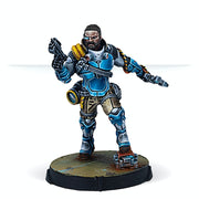 PanOceania Support Pack - Infinity CodeOne - RedQueen.mx