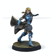 PanOceania Support Pack - Infinity CodeOne - RedQueen.mx