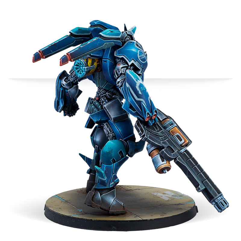 Cutters (TAG) - Infinity: Panoceania - RedQueen.mx