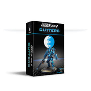 Cutters (TAG) - Infinity: Panoceania - RedQueen.mx