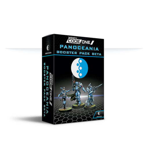 PanOceania Booster Pack Beta - Infinity CodeOne: PanOceania - RedQueen.mx