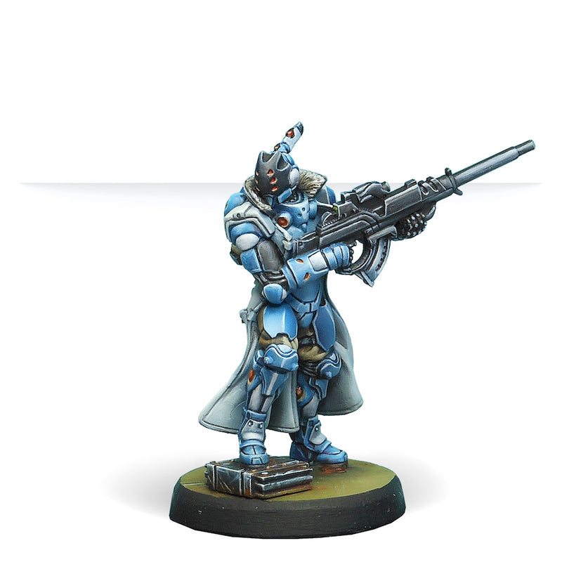 PanOceania Booster Pack Beta - Infinity CodeOne: PanOceania - RedQueen.mx