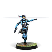 PanOceania Booster Pack Beta - Infinity CodeOne: PanOceania - RedQueen.mx