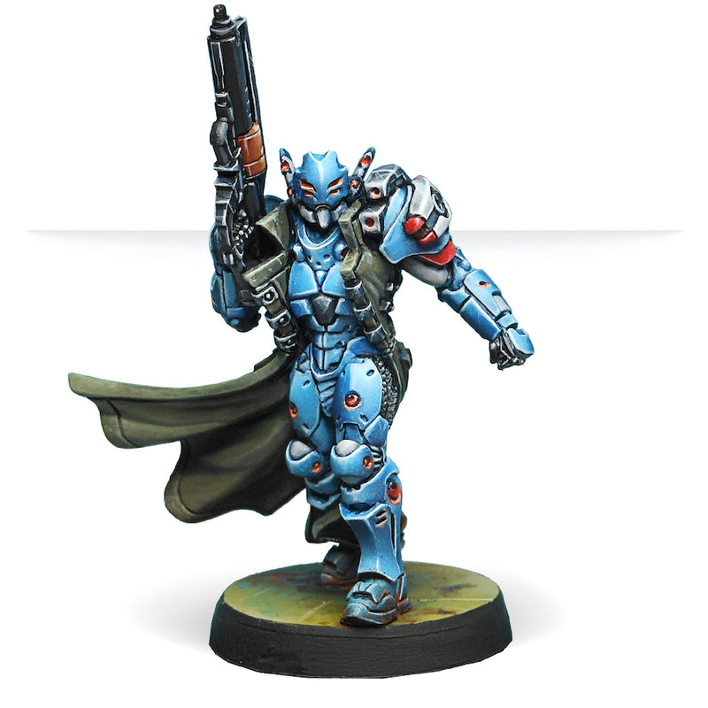 PanOceania Booster Pack Beta - Infinity CodeOne: PanOceania - RedQueen.mx