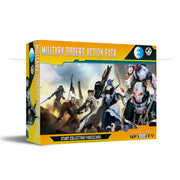 Military Orders Action Pack - Infinity: Panoceania - RedQueen.mx