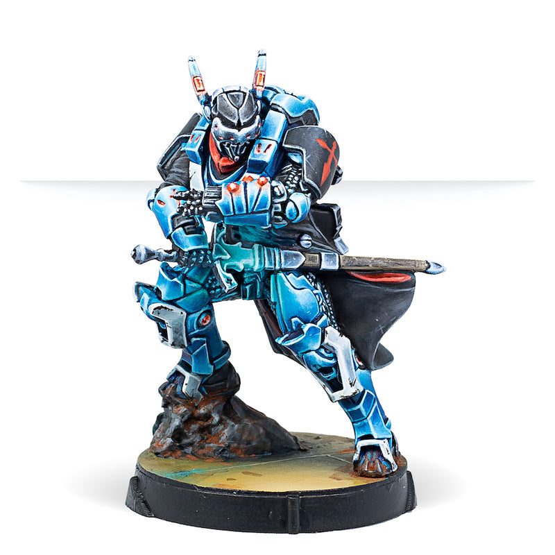 Military Orders Action Pack - Infinity: Panoceania - RedQueen.mx