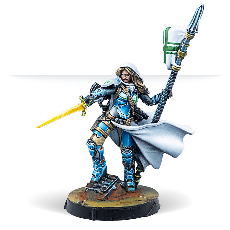 Military Orders Action Pack - Infinity: Panoceania - RedQueen.mx