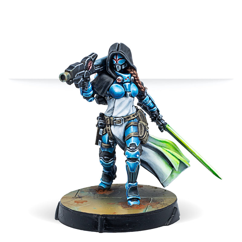 Military Orders Action Pack - Infinity: Panoceania - RedQueen.mx