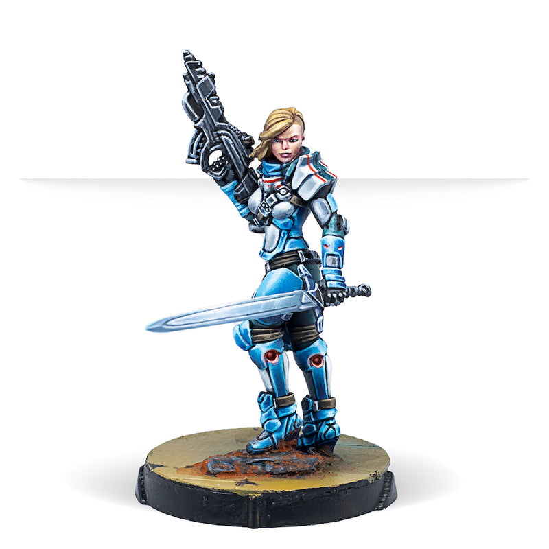 Military Orders Action Pack - Infinity: Panoceania - RedQueen.mx