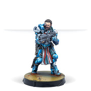 Military Orders Action Pack - Infinity: Panoceania - RedQueen.mx