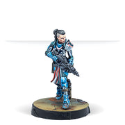 Military Orders Action Pack - Infinity: Panoceania - RedQueen.mx