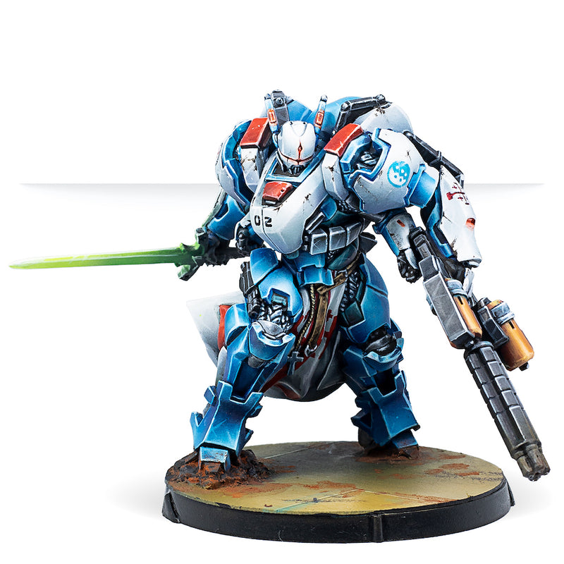 Military Orders Action Pack - Infinity: Panoceania - RedQueen.mx